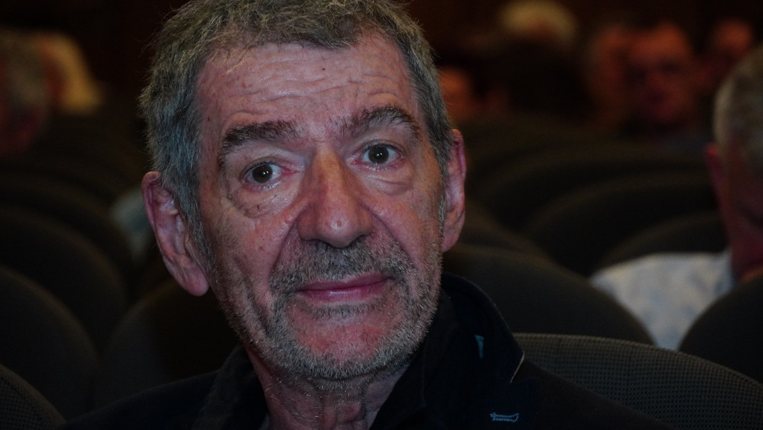 Miki Manojlović: Nagrada "Zlatni pečat" stigla u pravo vreme