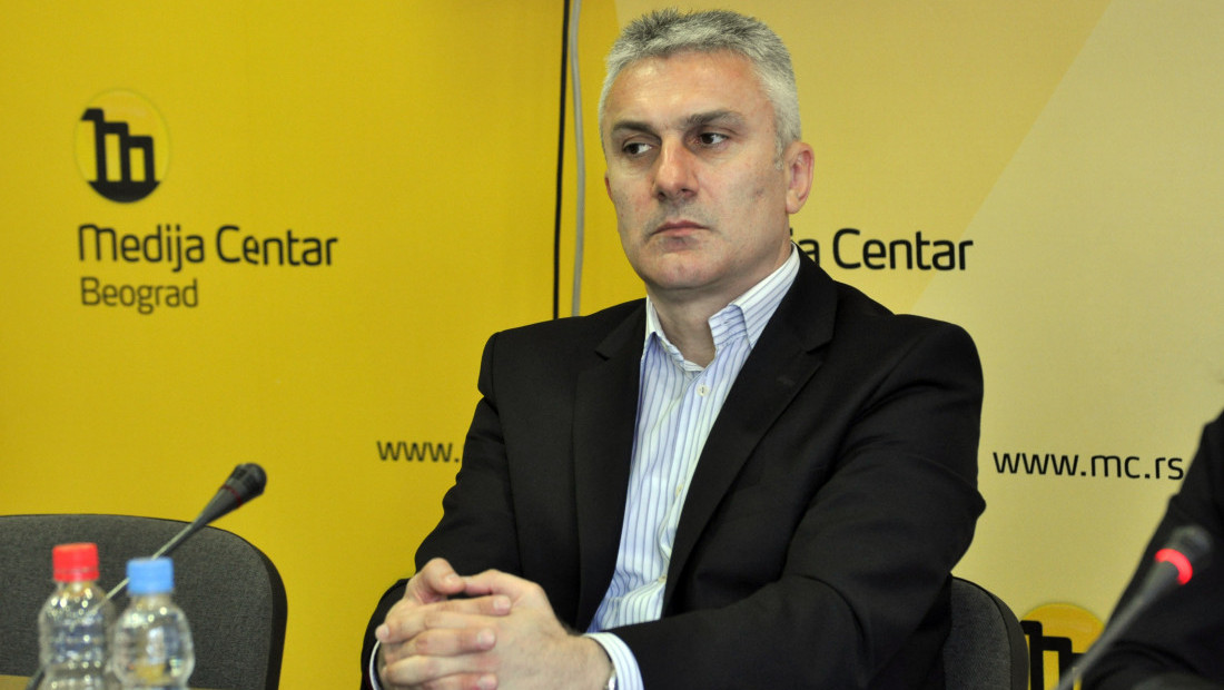 Slaviša Orlović potpisao ostavku na mesto dekana FPN