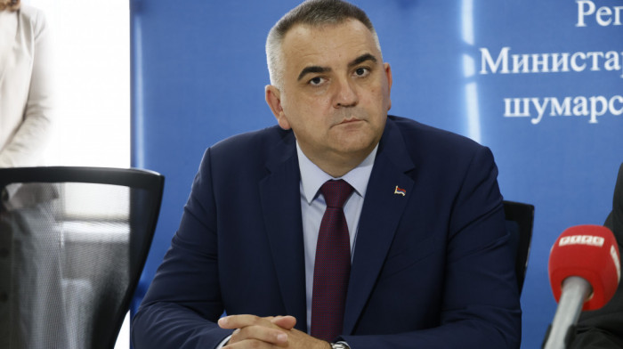 Savo Minić mandatar za sastav nove Vlade Republike Srpske