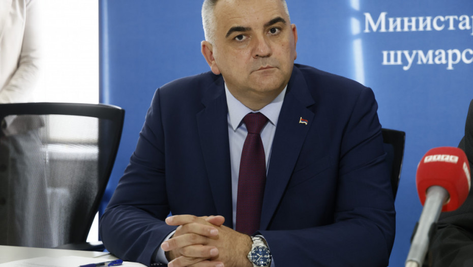 Savo Minić mandatar za sastav nove Vlade Republike Srpske