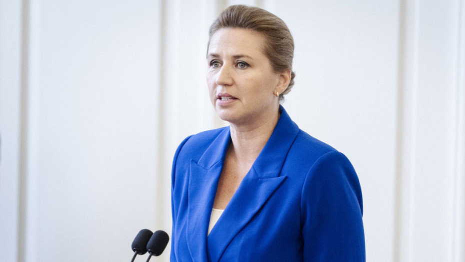 Premijerka Danske pohvalila otpornost građana Grenlanda na pritisak SAD: "Niste se pokolebali"