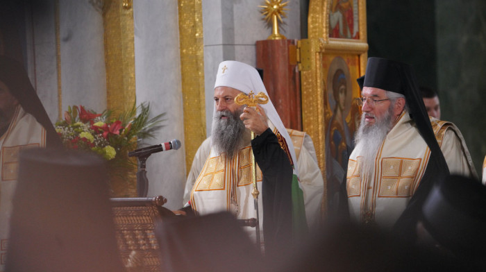 Patrijarh Porfirije čestitao muslimanima Kurban-bajram