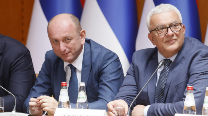 Mandić i NSD odlučni: Očuvati koaliciju sa DNP-om i stabilnost Vlade Crne Gore