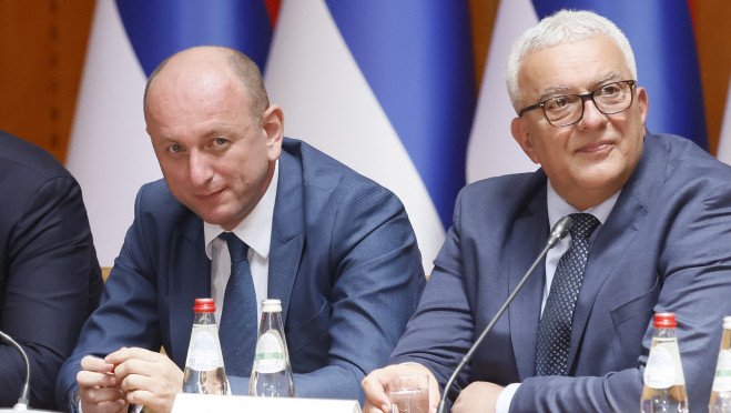 Mandić i NSD odlučni: Očuvati koaliciju sa DNP-om i stabilnost Vlade Crne Gore