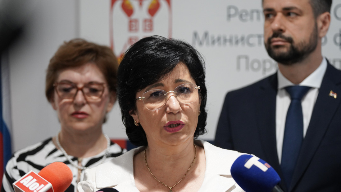 Dragana Marković ponovo imenovana za direktora Poreske uprave