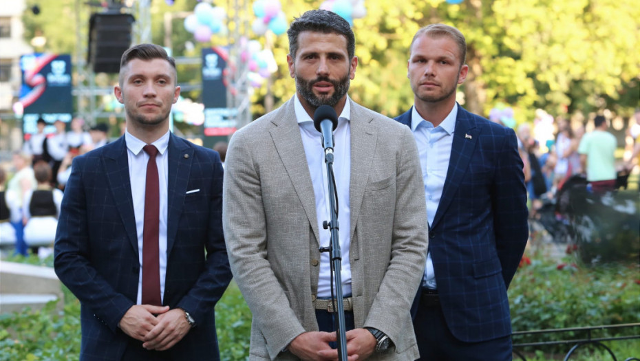Šapić se sastao sa Stanivukovićem: Svesrpski sabor je veliki dan za srpski narod