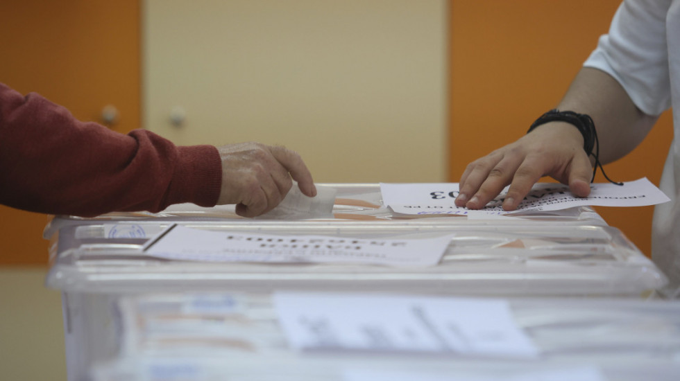 U Bugarskoj sutra parlamentarni izbori, pravo glasa ima skoro 6,6 miliona glasača