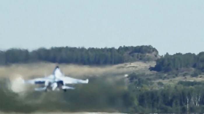 Nesreća u Gruziji: Srušio se vojni avion Su-25, poginuo pilot