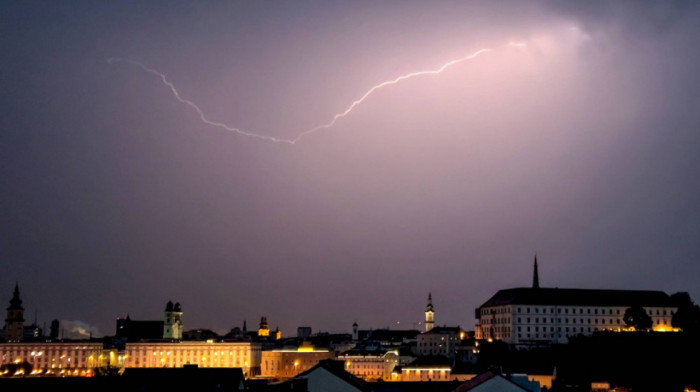 Jako nevreme u austrijskoj pokrajini Štajerskoj, evakuisano oko 50 ljudi