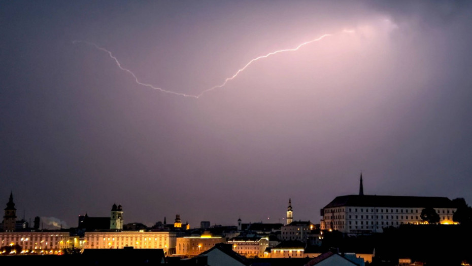 Jako nevreme u austrijskoj pokrajini Štajerskoj, evakuisano oko 50 ljudi