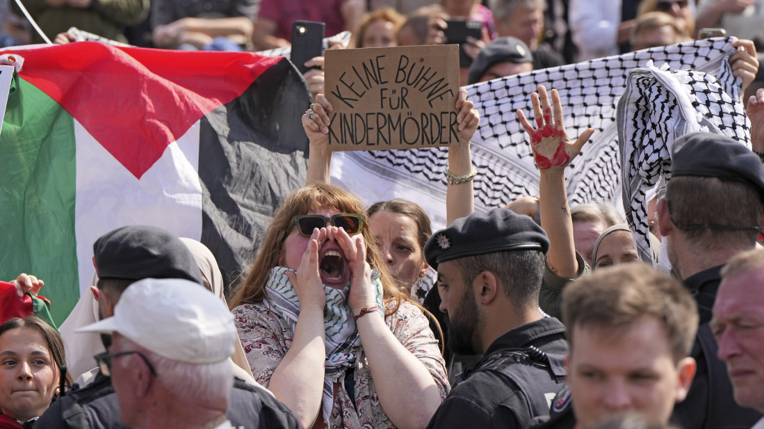 Saradnik ekstremno levičarskog medija finansiranog od strane Fonda za otvoreno društvo pozvao na "brisanje Izraela"