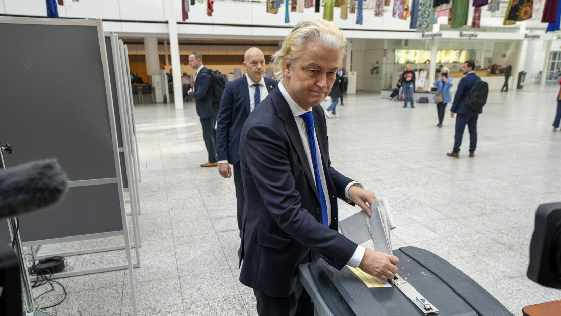 Vilders bio na meti iste grupe kao i belgijski premijer: Holandski desničar morao da obustavi sve aktivnosti