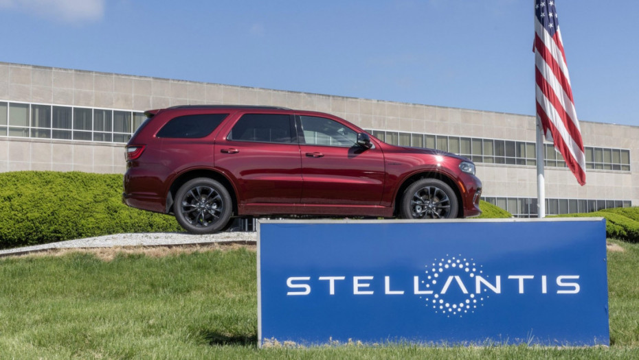 Stelantis za prioritet postavio povećanje prodaje automobila na tržištu SAD