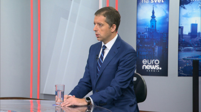Đurić: Uloga UN po pitanju očuvanja teritorijalnog integriteta od vitalnog značaja