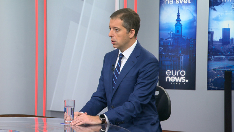 Đurić: Uloga UN po pitanju očuvanja teritorijalnog integriteta od vitalnog značaja