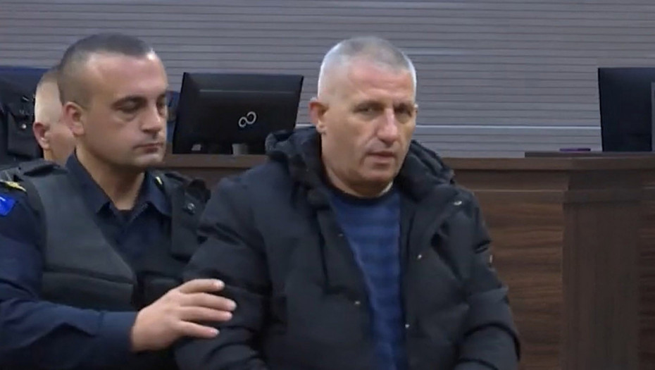 U Prištini nastavljeno ponovljeno suđenje Časlavu Joliću