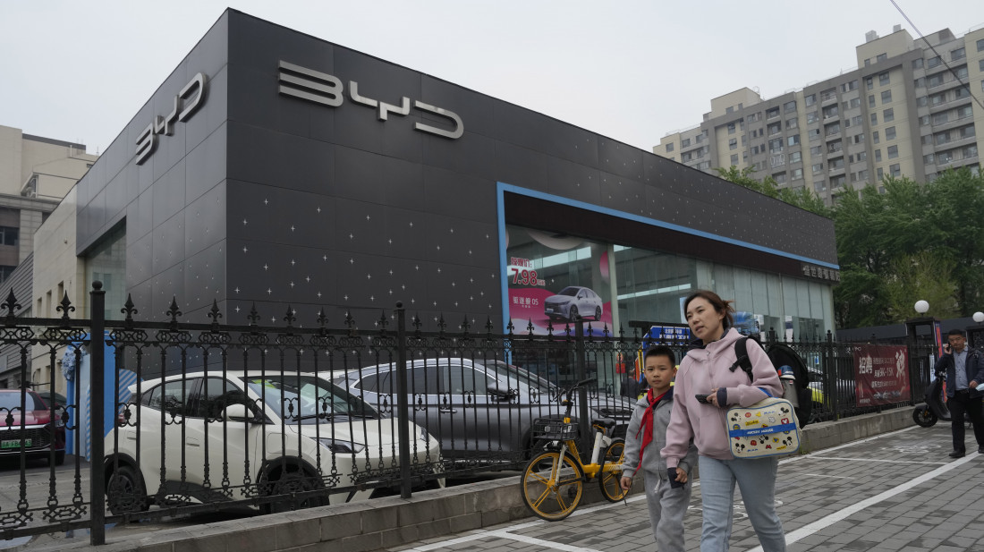 BYD blizu odluke o otvaranju druge fabrike u Evropi, u igri Španija i Francuska