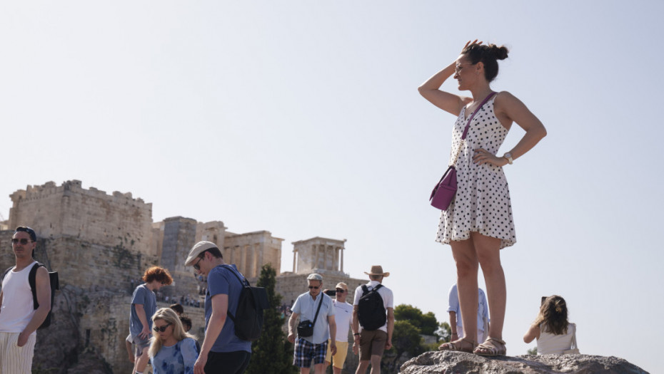 Toplotni talas "zapljusnuo" Balkan: U Bugarskoj i Rumuniji strah od superćelijskih oluja, u Grčkoj sutra 44°C