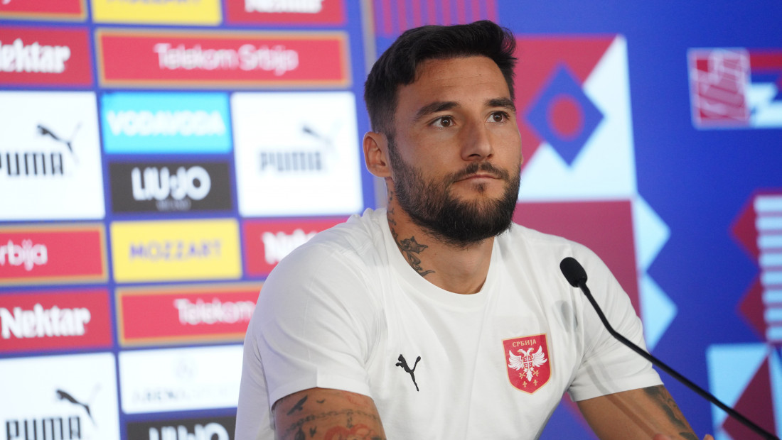 Gudelj: Englezi su sjajan tim, ali mi se nikog ne plašimo i nema nepobedivih