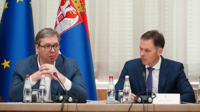 Mali: Podrška Vučiću, zgrožen sam da postoje oni koji su planirali njegovo ubistvo