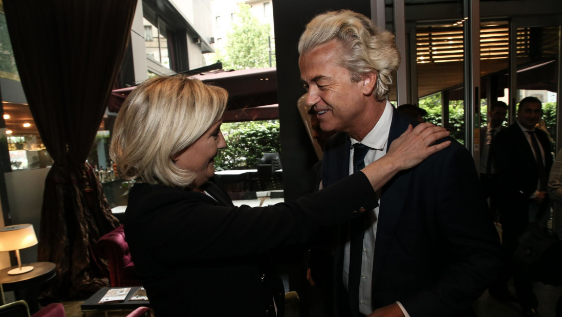 Pregovori o stvaranju supergrupe evropske desnice: Le Pen, Vilders i drugi saveznici se sastali u Briselu