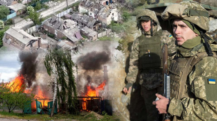 RAT U UKRAJINI NATO usvojio plan o dugoročnoj pomoći Ukrajini, Stoltenberg tvrdi da "nisu strana u sukobu"