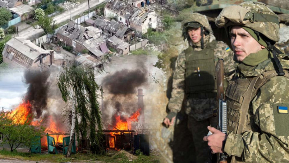 RAT U UKRAJINI NATO usvojio plan o dugoročnoj pomoći Ukrajini, Stoltenberg tvrdi da "nisu strana u sukobu"