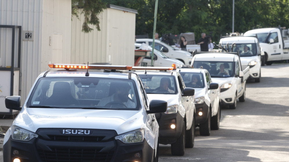 Počelo zaprašivanje komaraca u Beogradu: Koje lokacije su u fokusu akcije?