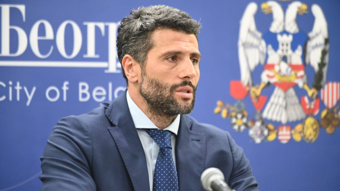 Šapić: Grad Beograd neće dati saglasnost za festival "Mirdita"