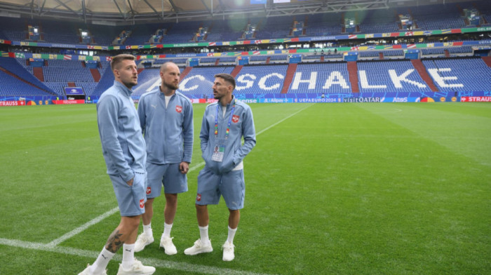 EURO počinje i za Srbiju: Već na startu i najteži rival - Engleska, ali predaja nije opcija