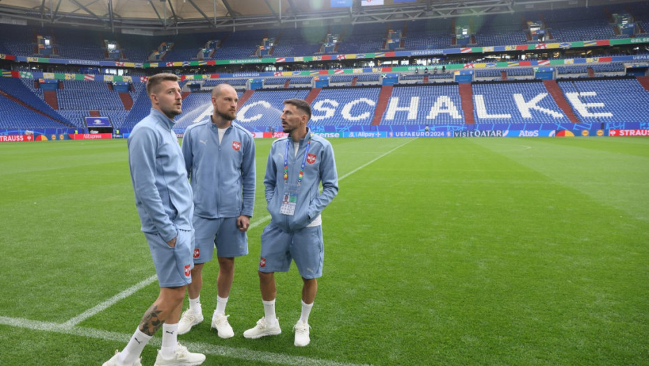 EURO počinje i za Srbiju: Već na startu i najteži rival - Engleska, ali predaja nije opcija