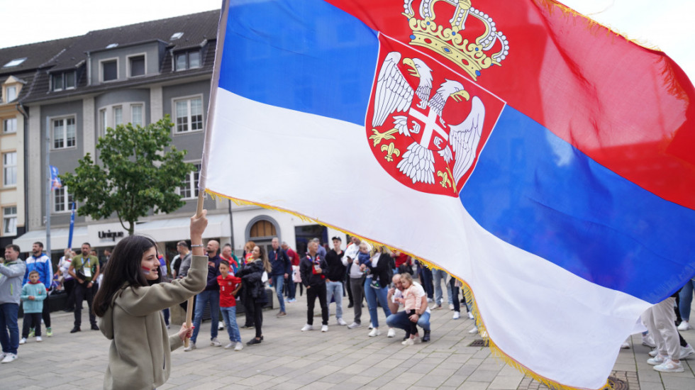 Vreme je da "Orlovi" polete ka SP: Selektor objavio spisak reprezentativaca za odlučujuće borbe