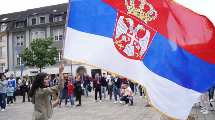 Vreme je da "Orlovi" polete ka SP: Selektor objavio spisak reprezentativaca za odlučujuće borbe