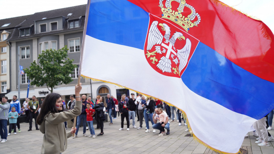 Vreme je da "Orlovi" polete ka SP: Selektor objavio spisak reprezentativaca za odlučujuće borbe