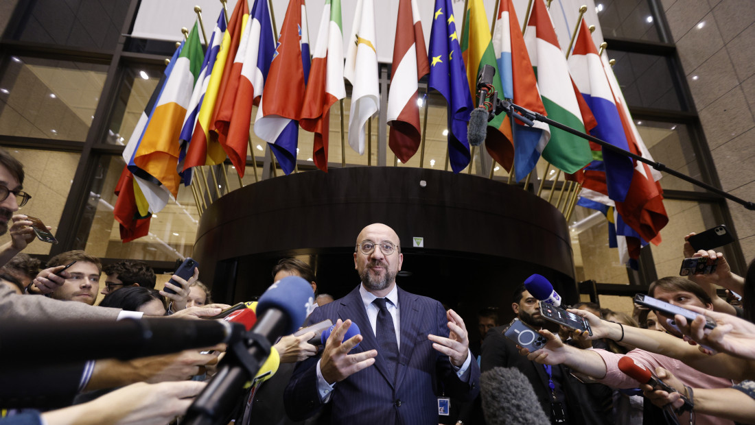 Mišel: Nije postignut dogovor o raspodeli vodećih funkcija u EU