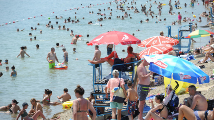 Objavljeno kada se otvara kupališna sezona na Adi Ciganliji