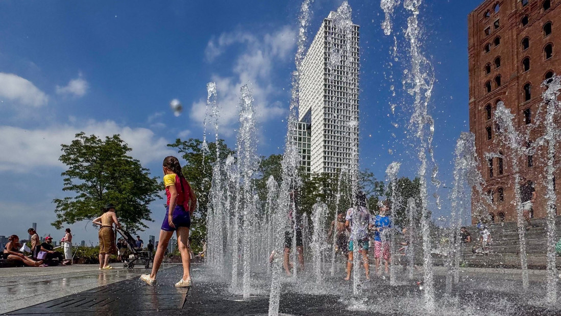 Nije samo kod nas vruće: Više od 70 miliona stanovnika SAD i Kanade pod upozorenjem zbog visokih temperatura