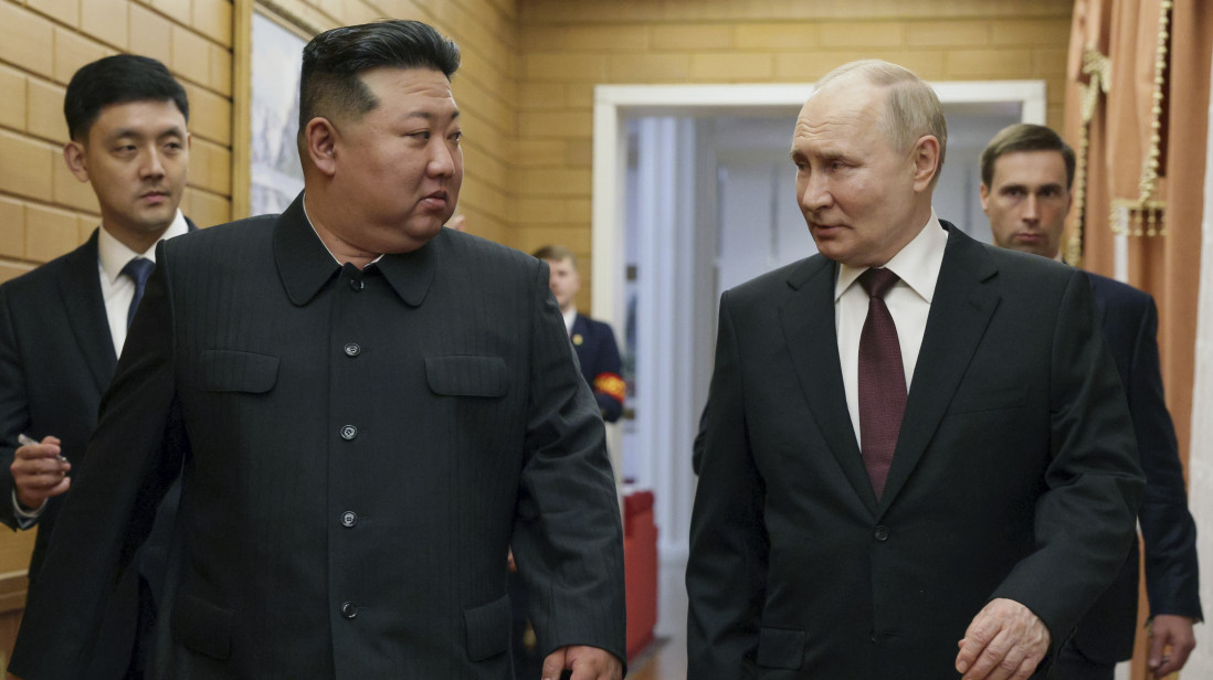 Kim Džong Un čestitao Putinu 81. godišnjicu pobede u Drugom svetskom ratu