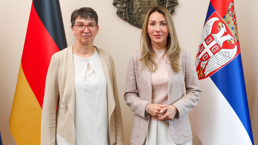 Đedović Handanović: Nemačka nastavlja da podržava Srbiju u energetskoj tranziciji