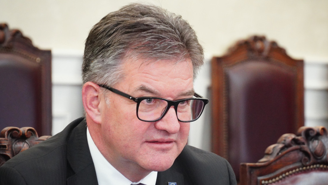 Lajčak o dijalogu u Briselu: Izneti važni koraci koji će usmeravati sledeću diskusiju