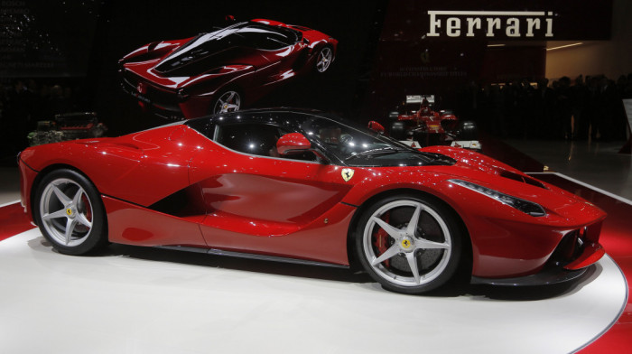 Koliko će koštati prvi električni Ferrari? Motor nove mašine legendarnog brenda zvučaće kao benzinac
