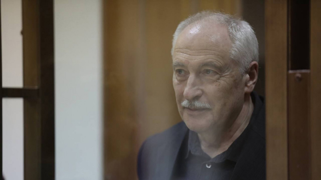 Putin kažnjava "izdajnike": Ruski sud potvrdio zatvorsku kaznu od 12 godina fizičaru Valeriju Golubkinu za veleizdaju
