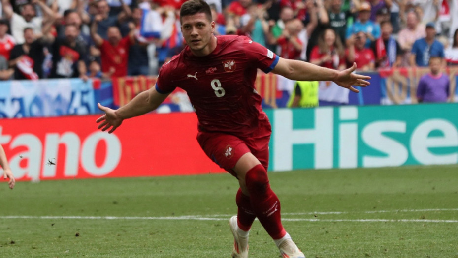 Luka Jović operisao prepone u Beogradu, pauza četiri nedelje
