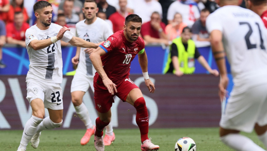 Tadić se i povukao iz reprezentacije: Srbija je za mene ljubav, neka struka proceni da li sam potreban