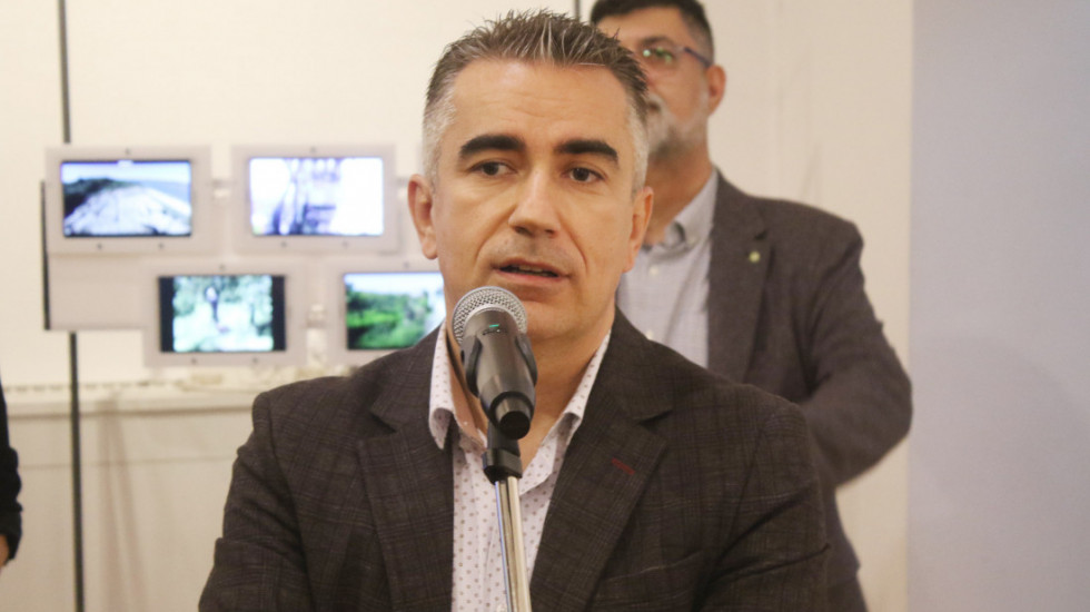 Dekan Danijel Sinani saslušan u MUP-u: Dao izjavu povodom smrti devojke na Filozofskom fakultetu