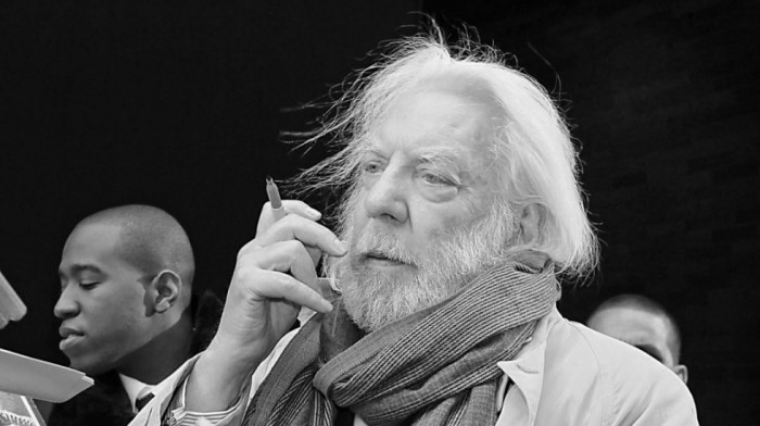 Preminuo legendarni glumac Donald Saterlend
