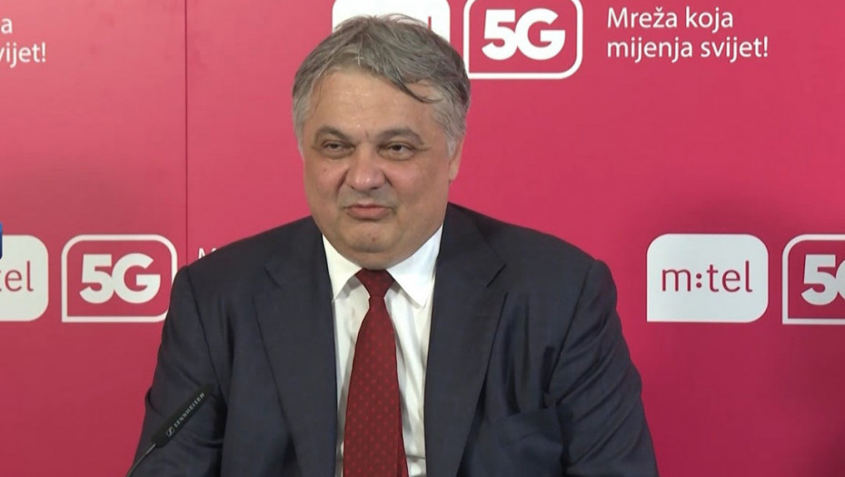 Lučić: 5G tehnologija s veštačkom inteligencijom pokretač nove industrijske revolucije