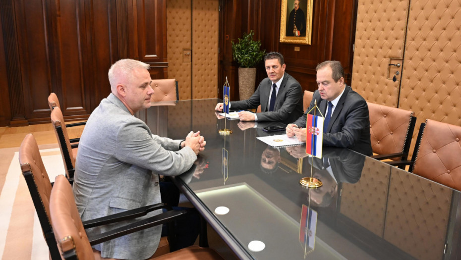 Dačić i Jurić o unapređenju bezbednosti dece