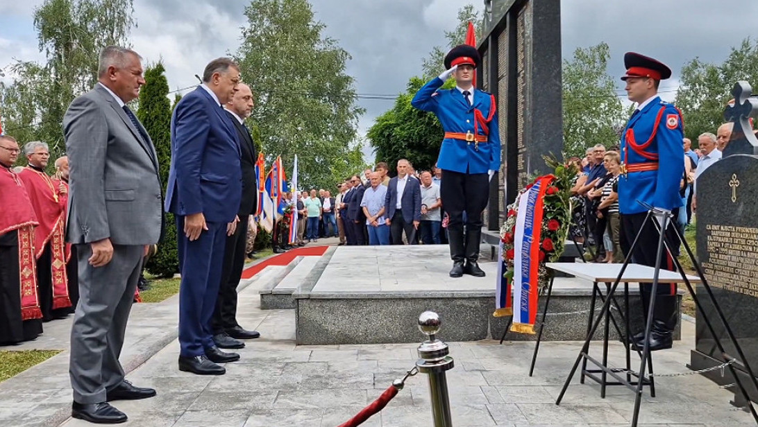U Republici Srpskoj obeležavanje 32 godine od proboja "Koridora života"