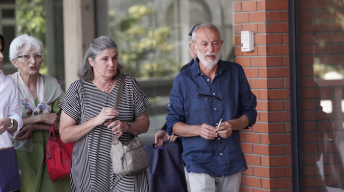 Odloženo suđenje Miroslavu Aleksiću zbog pogoršanog zdravstvenog stanja